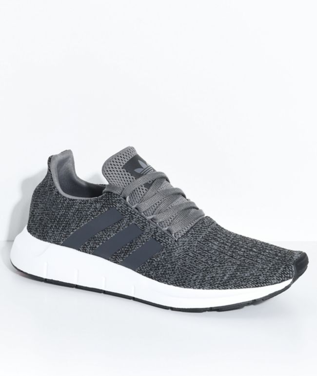 gray adidas shoes
